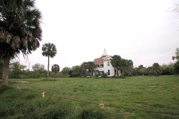 Sabal Palm Sanctuary - Rabb Plantation House (3/4/2004)