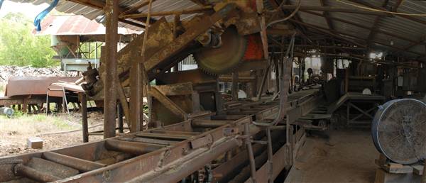 Parrish Lumber (12/21/2010)