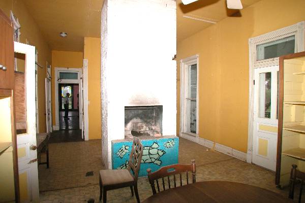 Sabal Palm Sanctuary - Rabb Plantation House (3/4/2004)