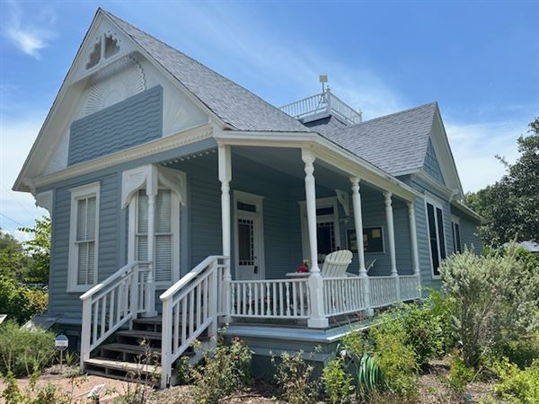 History Center for Aransas County (7/14/2024 - Credits: Jennifer Day)