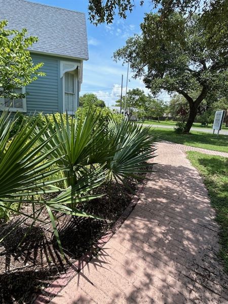 History Center for Aransas County (7/14/2024 - Credits: Jennifer Day)