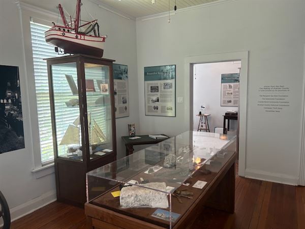 History Center for Aransas County (7/14/2024 - Credits: Jennifer Day)