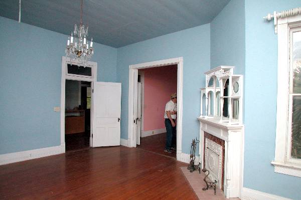 Sabal Palm Sanctuary - Rabb Plantation House (3/4/2004)