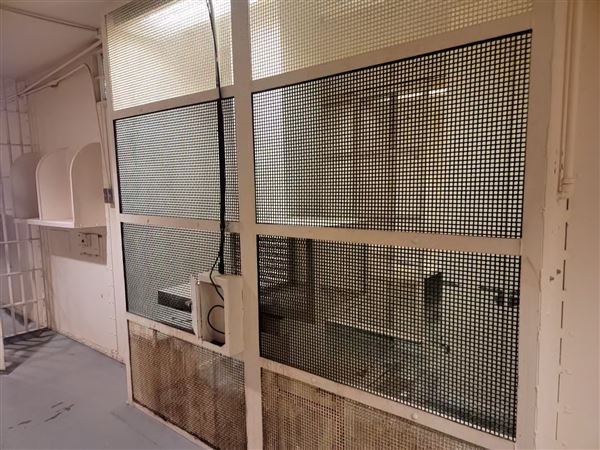 Andrews County Courthouse - Old Jail (6/18/2024 - Credits: Andrews Chamber of Commerce)