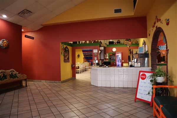 La Hacienda Cafeteria (6/24/2024 - Credits: Andrews Chamber of Commerce)