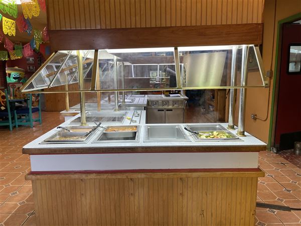 La Hacienda Cafeteria (6/24/2024 - Credits: Andrews Chamber of Commerce)