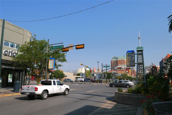 El Paso Downtown - El Paso Street (7/26/2024 - Credits: Alex Payne)