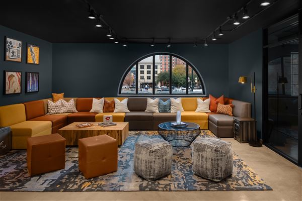 The Moxy Houston Downtown (8/7/2024 - Credits: Gabriel Roth)