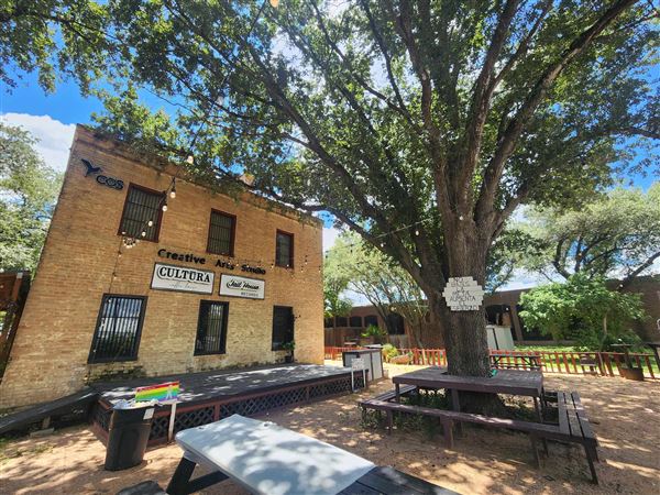 Historic Hidalgo Jail House (8/14/2024 - Credits: Charlie.B)