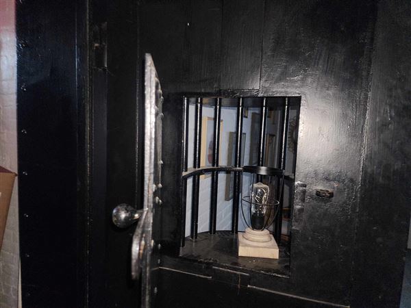 Historic Hidalgo Jail House (8/14/2024 - Credits: Charlie.B)
