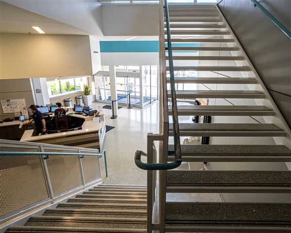 The Rec at The Lakefront™ (2/1/2022 - Credits: In-house Marketing Team)