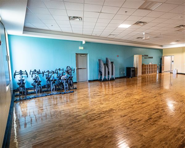 The Rec at The Lakefront™ (2/1/2022 - Credits: In-house Marketing Team)