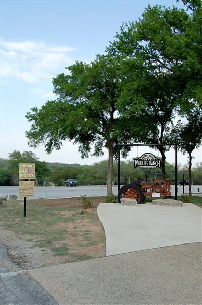 Natural Bridge Wildlife Ranch (4/7/2011)