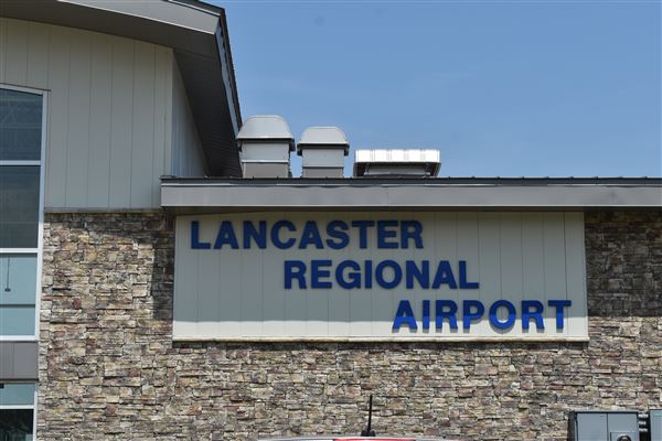 Lancaster Regional Airport (8/21/2024 - Credits: Kennedy Moore)