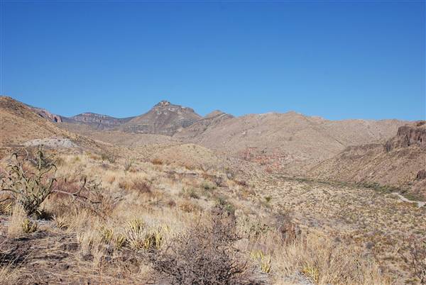 Big Bend National Park - Homer Wilson Ranch (5/11/2011)