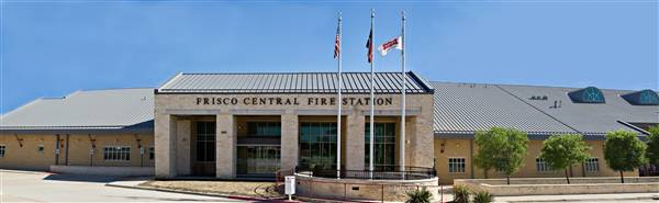 Frisco Central Fire Station (4/8/2011)