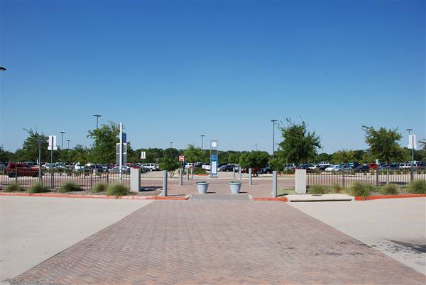 Capitol MetroRail - Leander Station (6/16/2011)