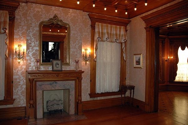 Ball-Eddleman-McFarland House (1/8/2024 - Credits: none)
