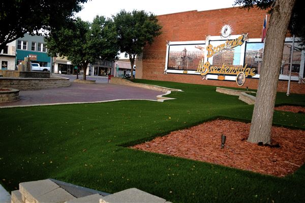 Breckenridge Texas Foundation Park (7/23/2024 - Credits: City of Breckenridge)