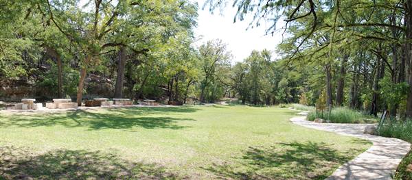 Blue Hole Regional Park (9/14/2011)