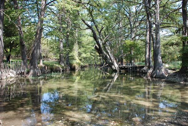 Blue Hole Regional Park (9/14/2011)