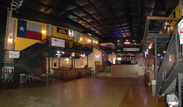 Texas Music Theater (10/11/2011)