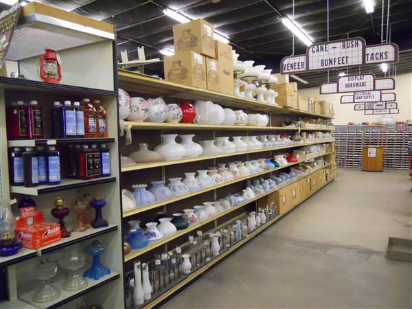 Jot 'em Down Antiques (9/29/2011)