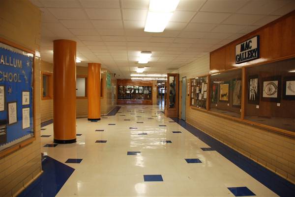 McCallum High School (10/13/2011)