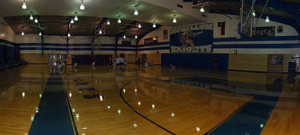 McCallum High School (10/13/2011)