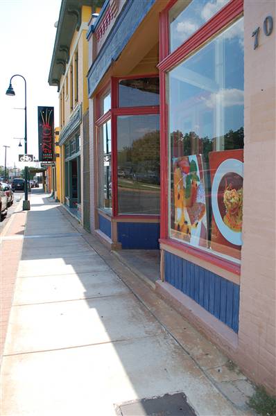 Southtown Retail District (8/31/2011)