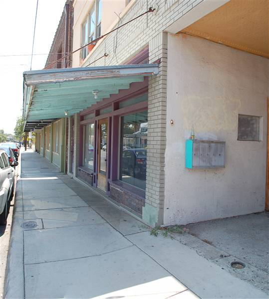 Southtown Retail District (8/31/2011)