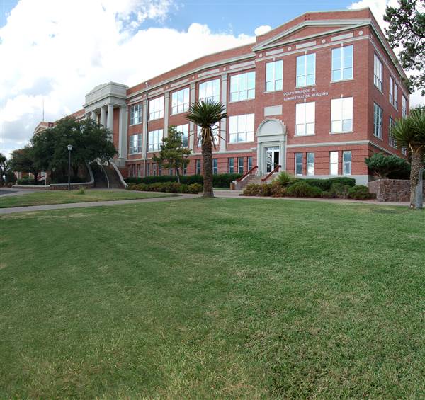 Sul Ross State University (9/19/2011)