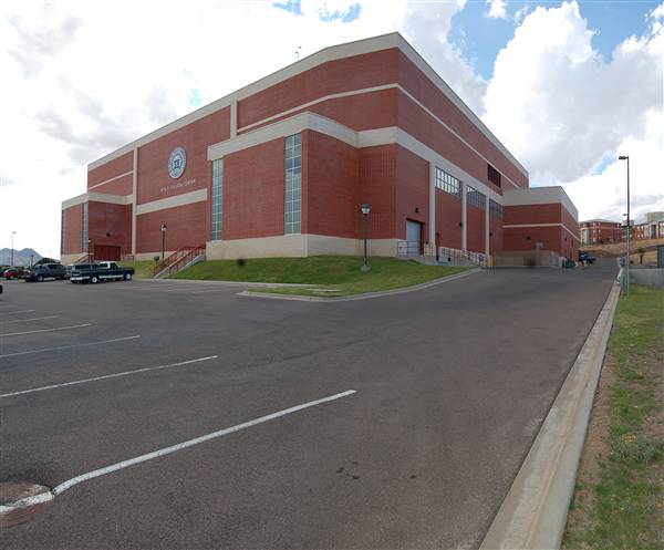 Sul Ross State University (9/19/2011)