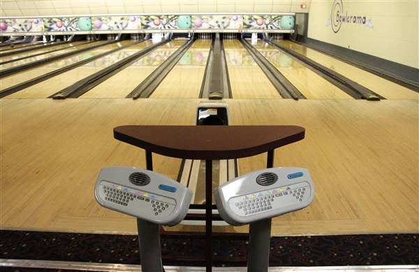 Killeen Bowlerama (10/25/2011)