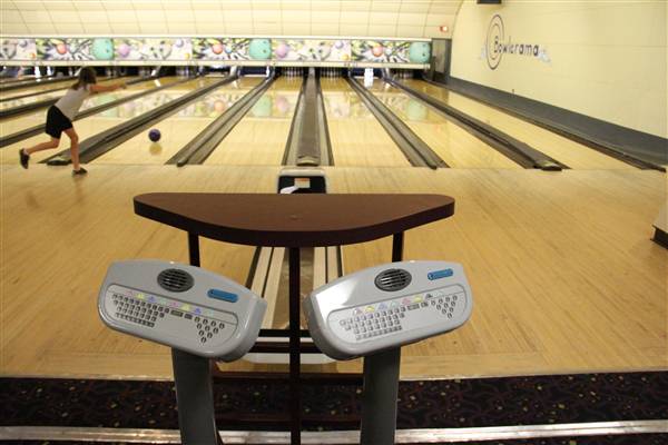 Killeen Bowlerama (10/25/2011)