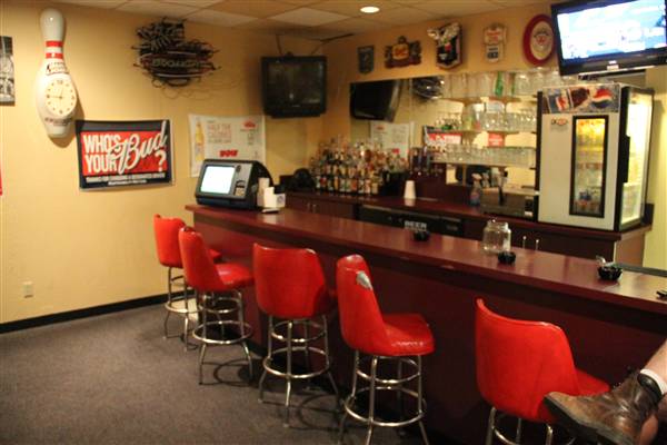 Killeen Bowlerama (10/25/2011)