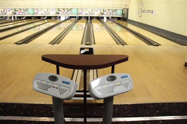 Killeen Bowlerama (10/25/2011)