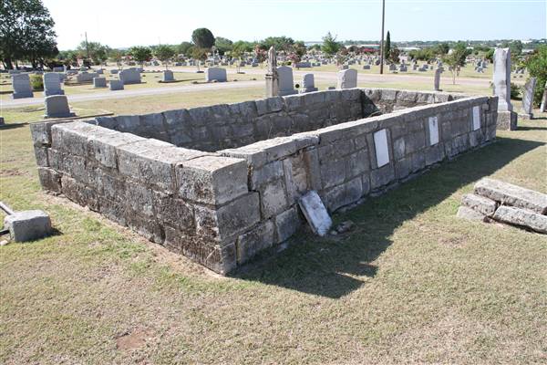 Killeen City Cemetery (10/25/2011)