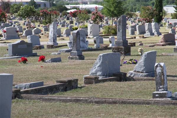 Killeen City Cemetery (10/25/2011)