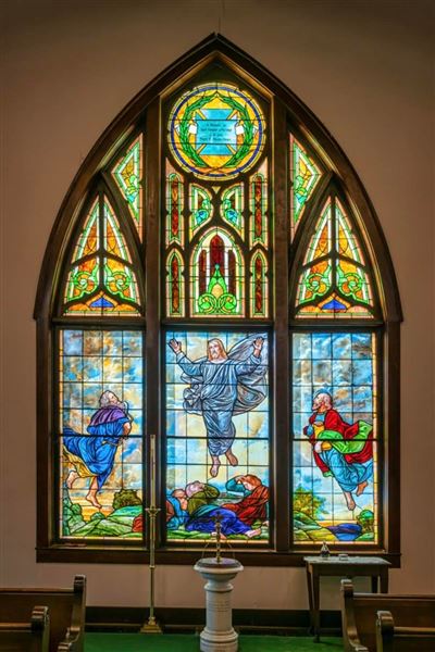 Good Shepherd Episcopal Church (2/1/2025 - Credits: Good Shepherd Episcopal Church)