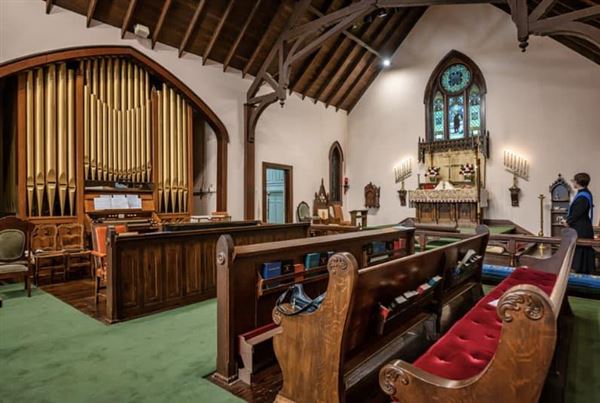 Good Shepherd Episcopal Church (2/1/2025 - Credits: Good Shepherd Episcopal Church)
