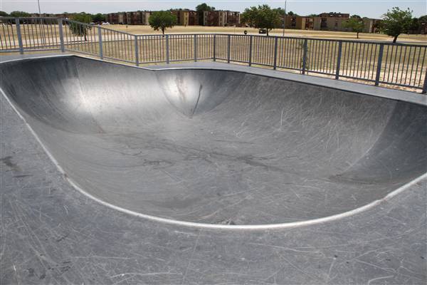 Long Branch Skatepark (11/14/2011)