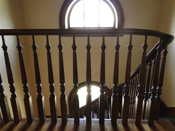 Shackelford County Courthouse (1/26/2012)
