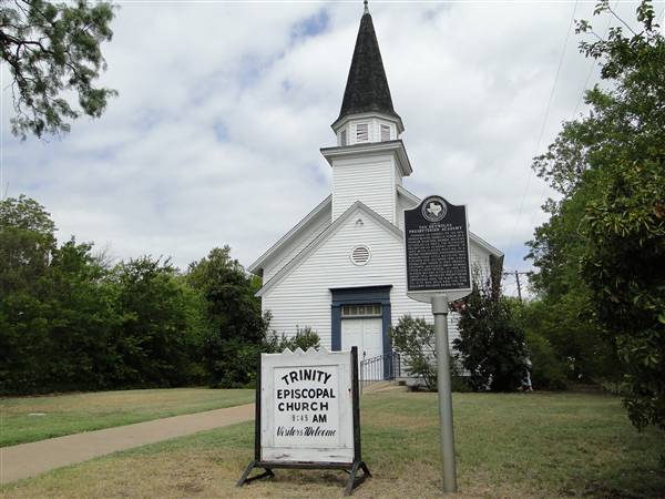 Trinity Episcopal Church (1/26/2012)