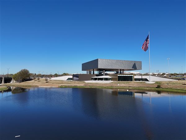 National Medal of Honor Museum (3/24/2025 - Credits: City of Arlington, Texas)