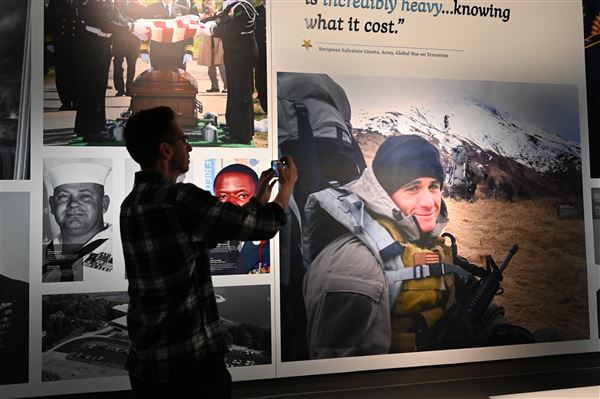 National Medal of Honor Museum (3/24/2025 - Credits: City of Arlington, Texas)