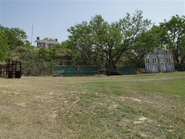 Fort Griffin Fandangle Theater (1/26/2012)