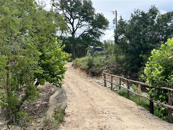 Lost Creek at Wimberley (3/4/2025 - Credits: Todd Nasca)