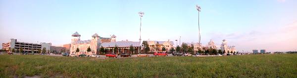 Dr. Pepper Ballpark (9/5/2004)