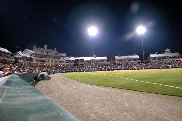 Dr. Pepper Ballpark (9/5/2004)